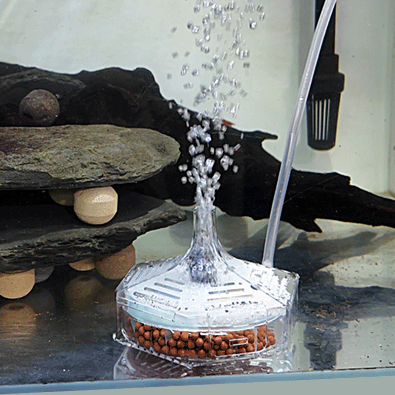 Marine Aquarium Bacteria - Filter Akuarium Ikan Super Tipis, Spons