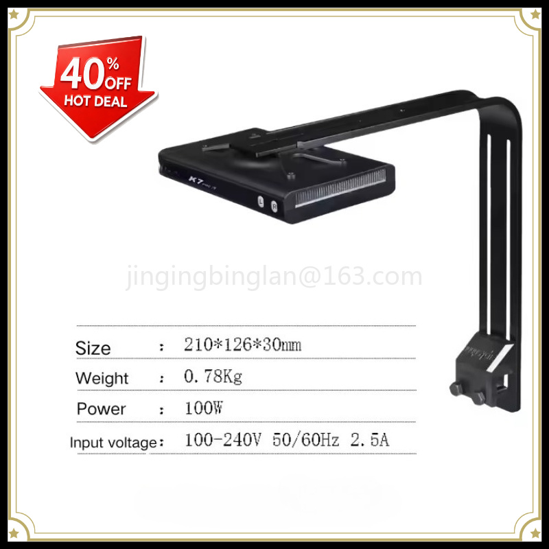 Marine Aquarium Tank For Sale - Penjualan langsung pabrik lampu LED akuarium