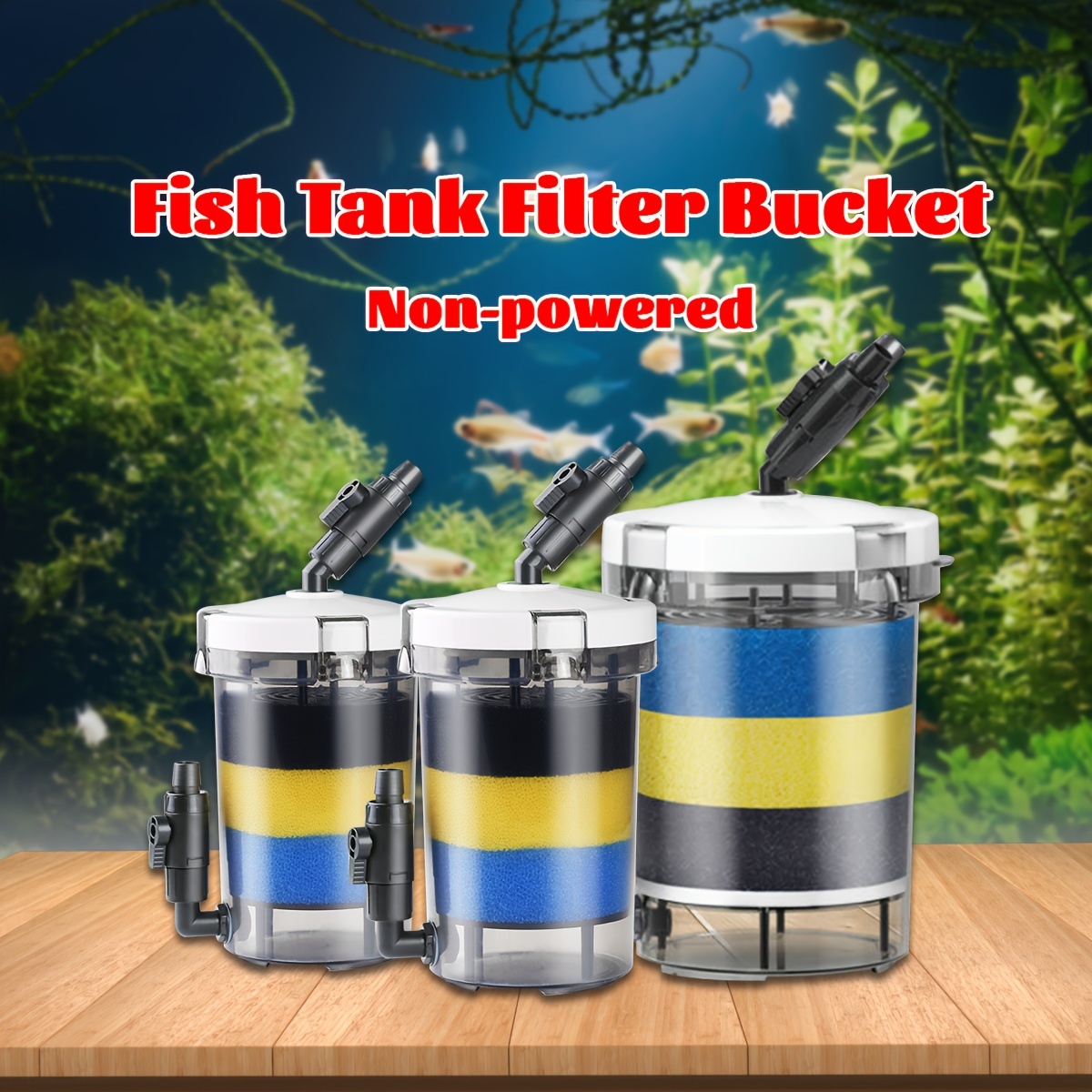Marine Aquarium Uv Light - Filter Akuarium SUNSUN EW-602 EW-603 EW-604