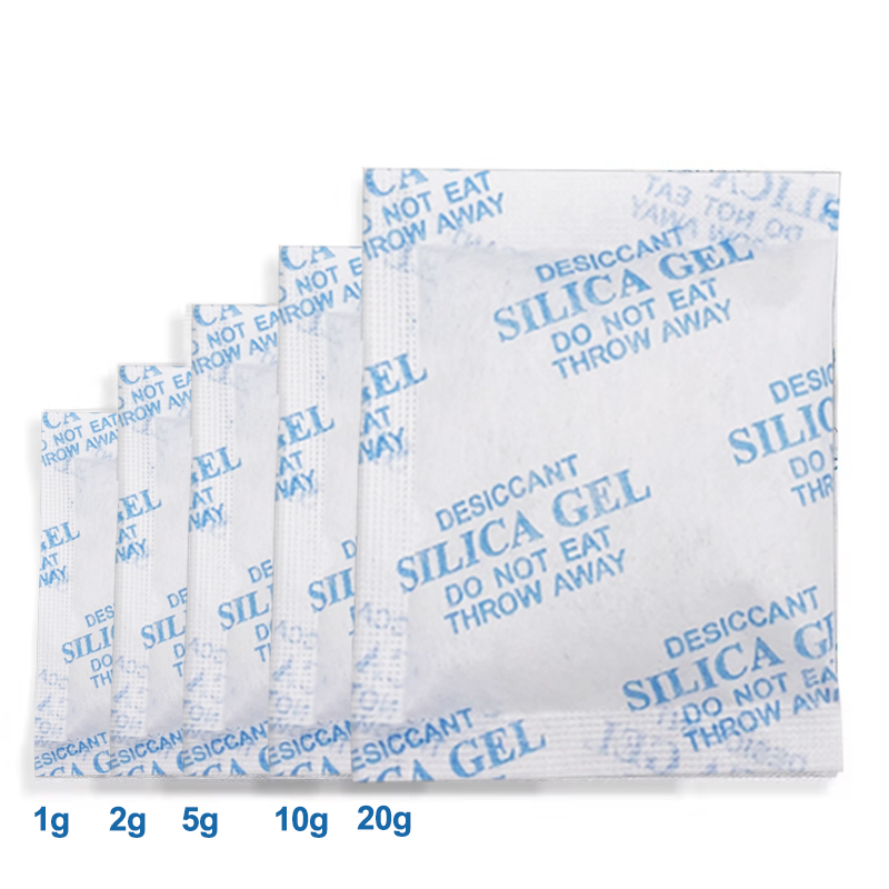 Activated Carbon Bag - Paket 2/5/10/20g Silika Gel Penyerap Kelembapan