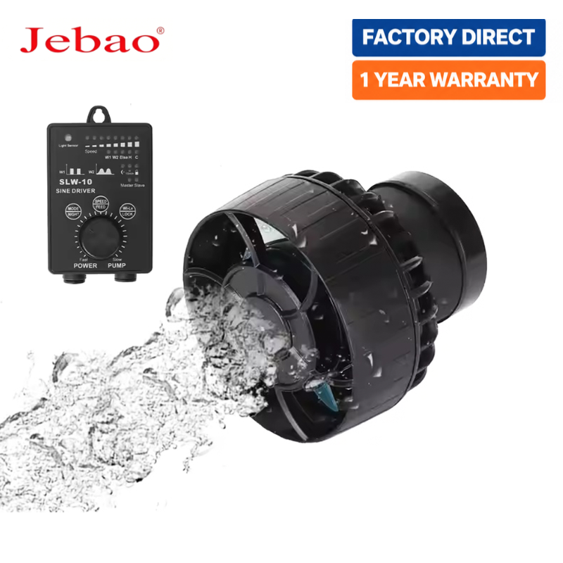 Marine Aquarium Return Pump - Pompa Pembuat Gelombang Akuarium Jebao Jecod