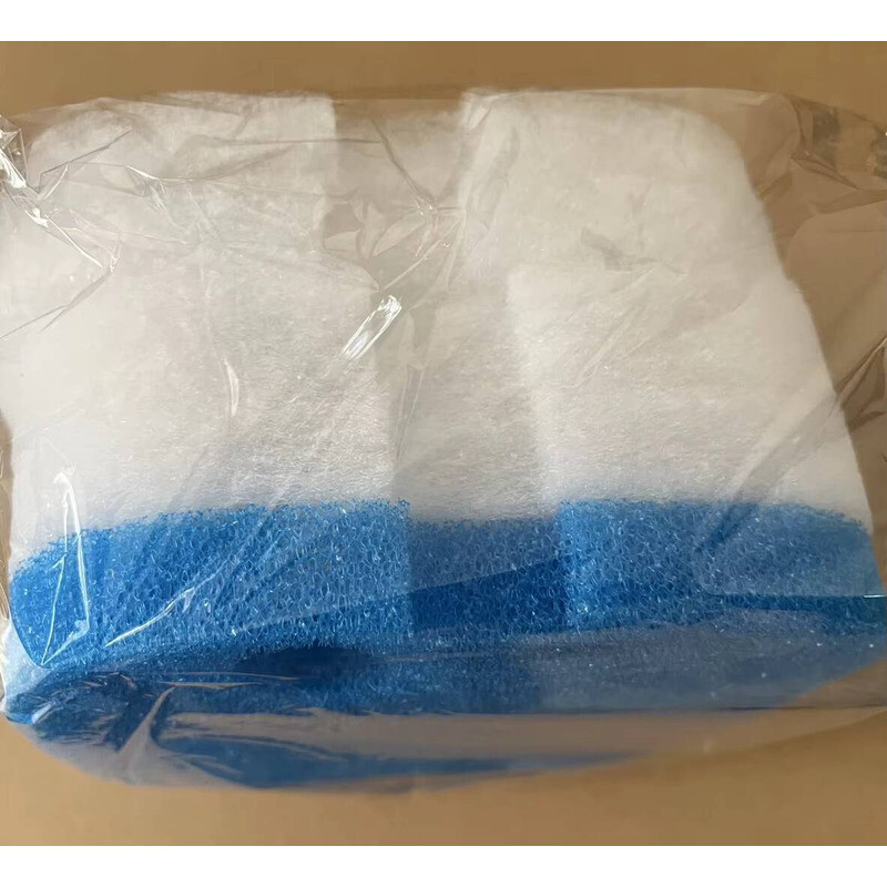 Marine Aquarium Uv Light - 1/2/5 Buah Bantalan Media Filter Pengganti