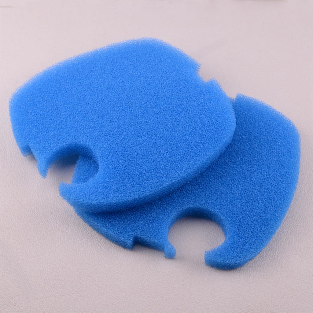 Marine Aquarium Uv Light - LETAOSK 2 Buah Alas Filter Akuarium
