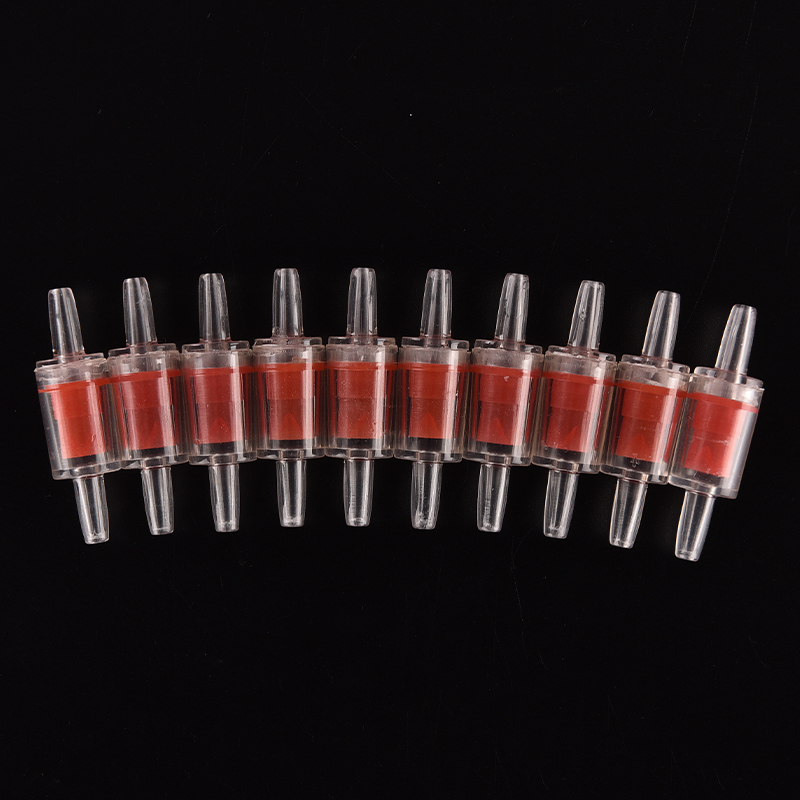 Marine Aquarium Return Pump - 1x katup satu cara tidak kembali,