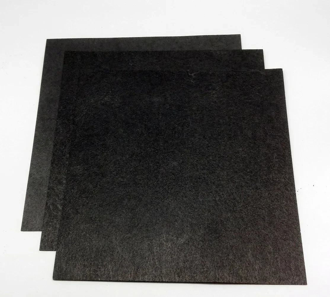 Activated Carbon Bag - Kertas karbon hidrofilik dan antiair karbon