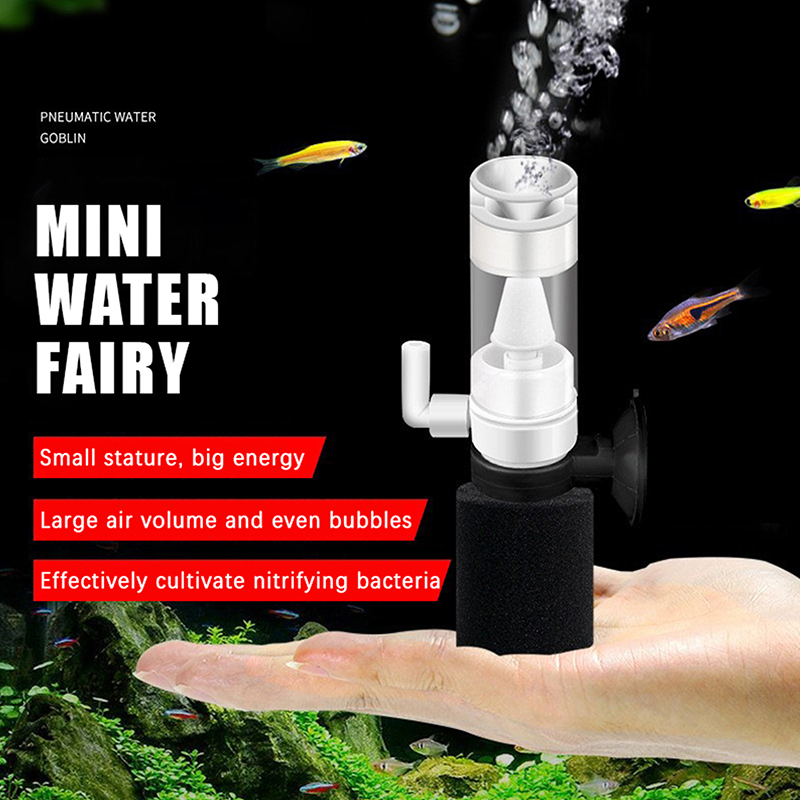 Filter Spons Akuarium Bertenag - Marine Aquarium Bacteria ulasan dan harga
