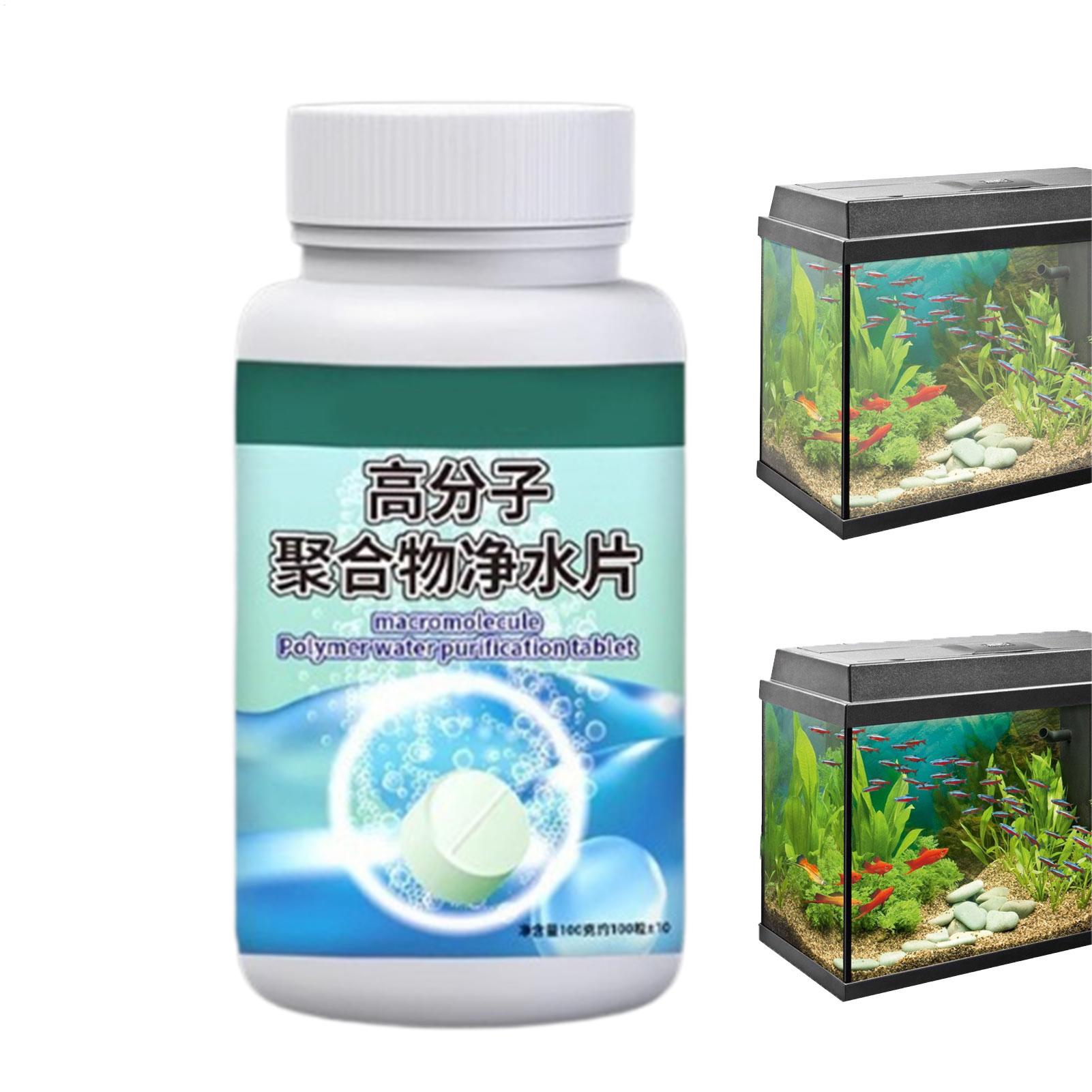 Tablet Pembersih Air Akuarium  - Marine Aquarium Bacteria ulasan dan harga