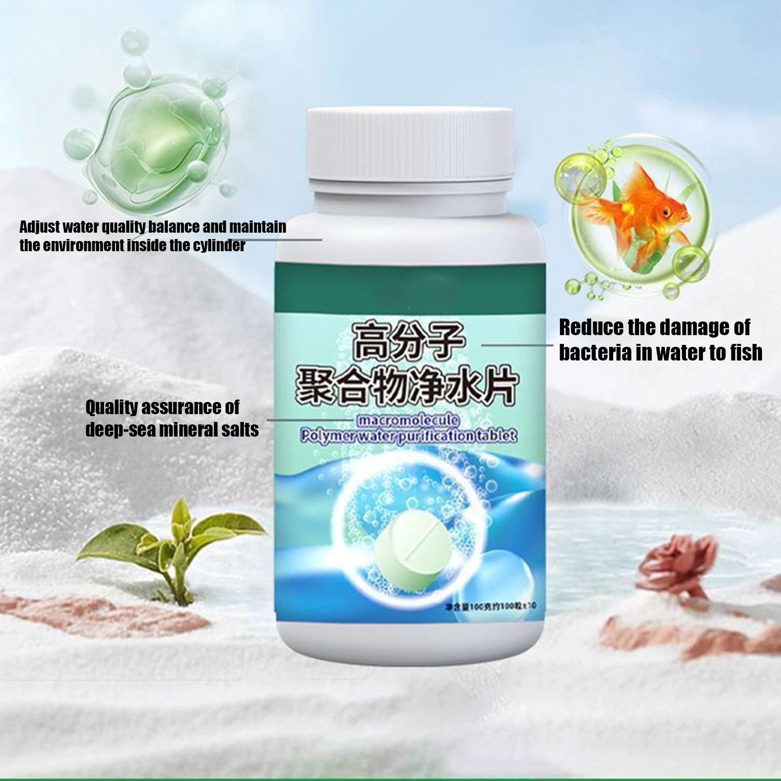 Tablet Pembersih Air Akuarium  - Marine Aquarium Bacteria ulasan dan harga
