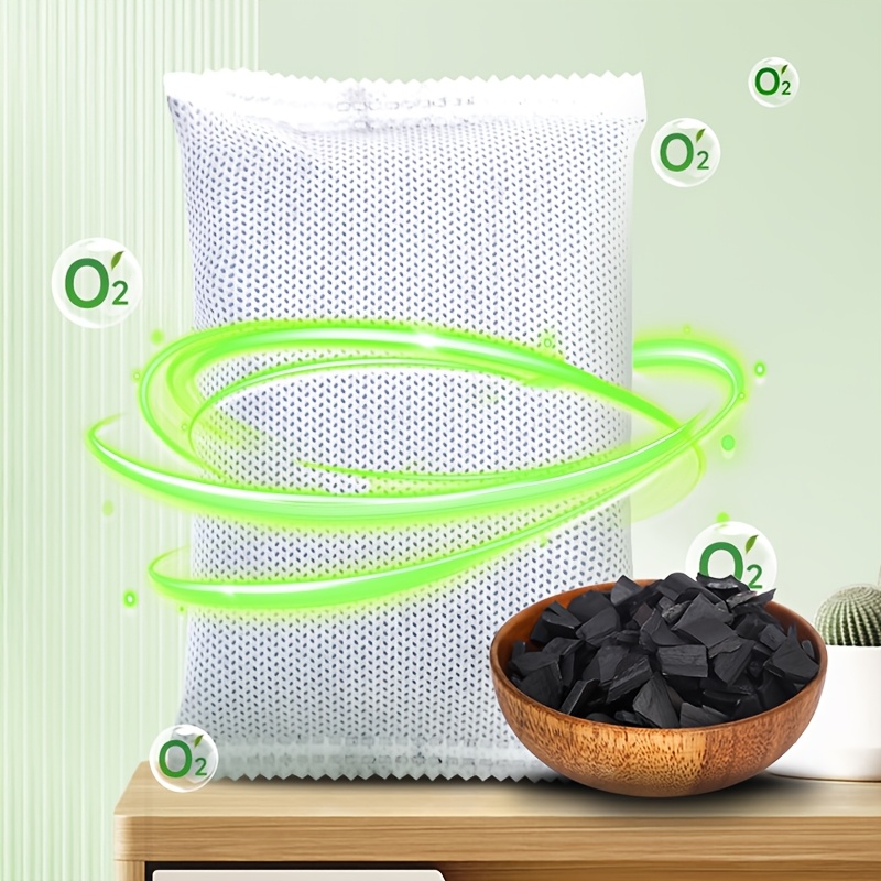 5/10 Paket Kantong Pemurni Uda - Activated Carbon Bag ulasan dan harga