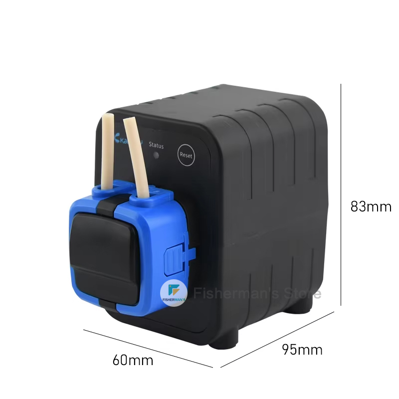 Kamoer X1 PRO 2 V2 pompa dosis - Marine Aquarium Return Pump ulasan dan harga