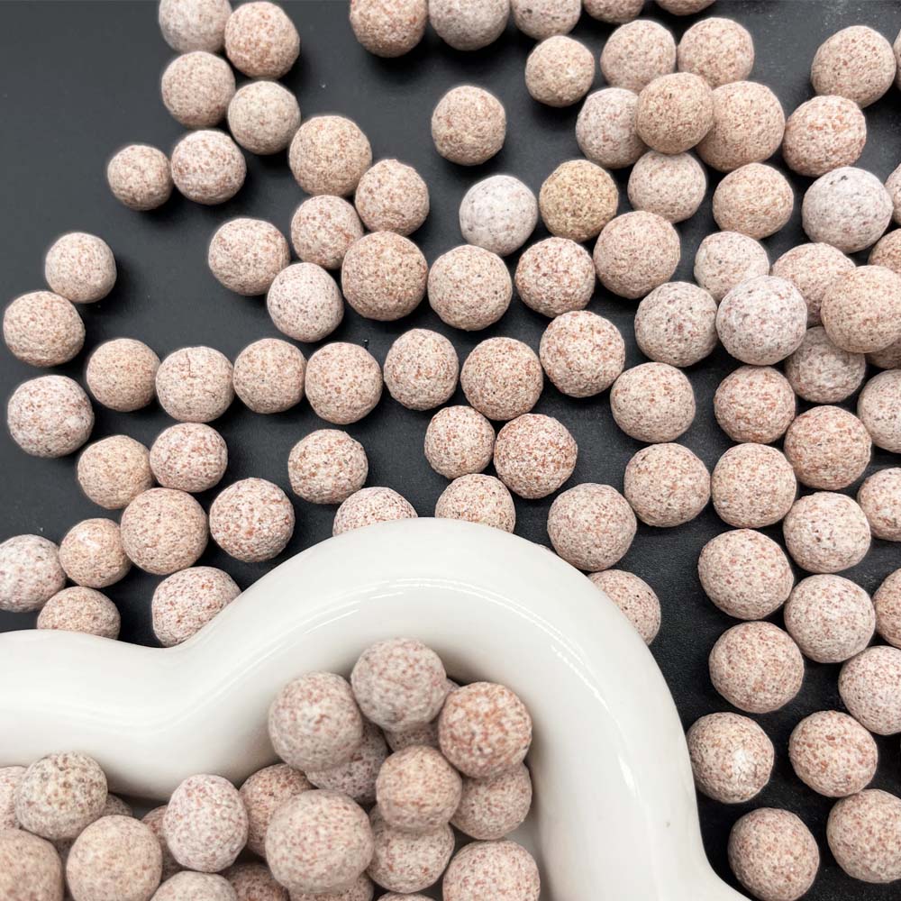 200/500G Bola Kuarsa Akuarium  - Marine Aquarium Bacteria ulasan dan harga
