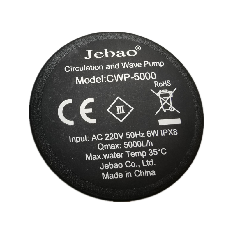 Jebao seri CWP CWP-3000 baru C - Marine Aquarium Return Pump ulasan dan harga