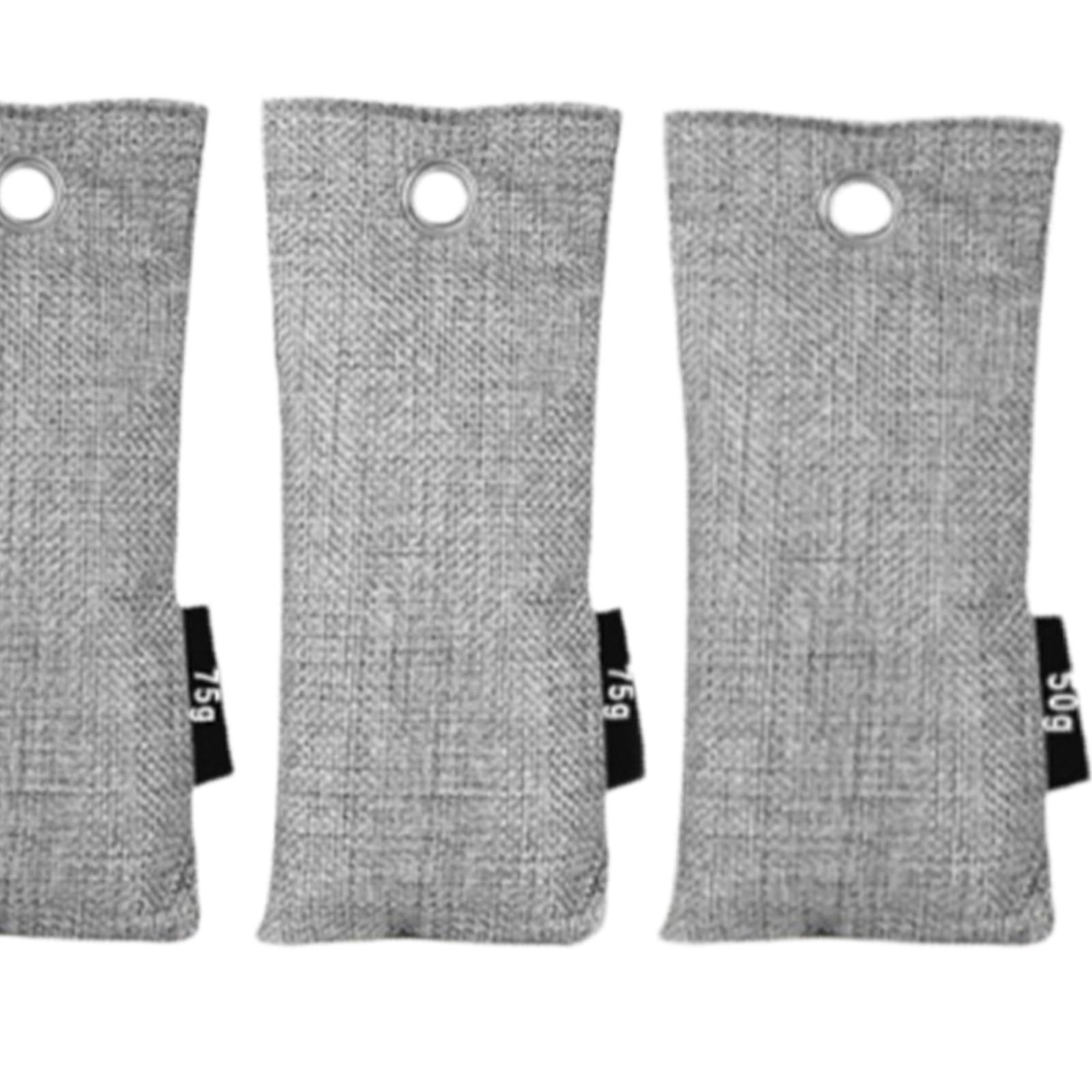 4 Buah Set Penghilang Bau Sepa - Activated Carbon Bag ulasan dan harga