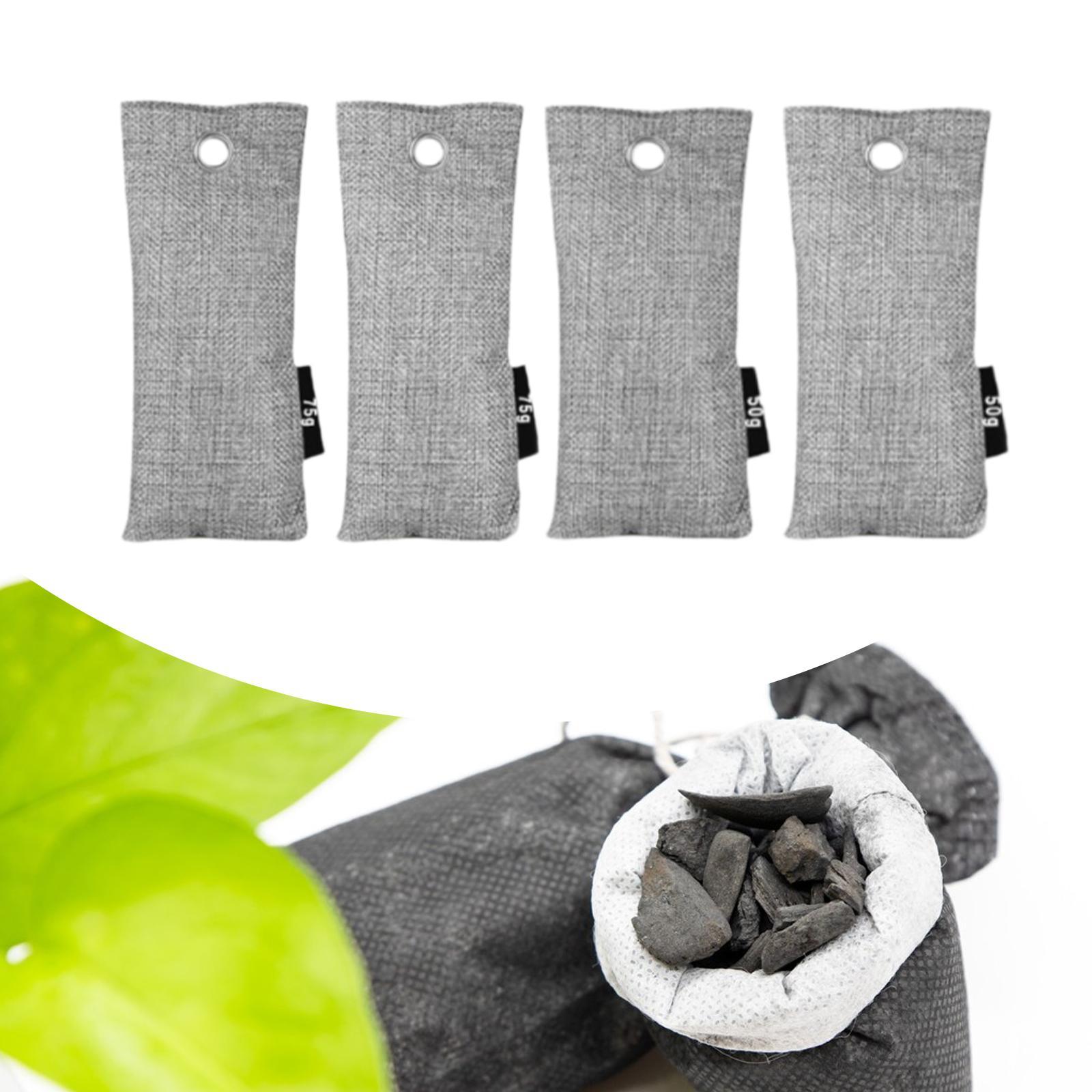 4 Buah Set Penghilang Bau Sepa - Activated Carbon Bag ulasan dan harga
