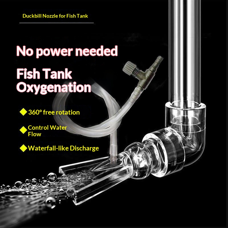 Nosel Duckbill Akrilik untuk A - Marine Aquarium Return Pump ulasan dan harga