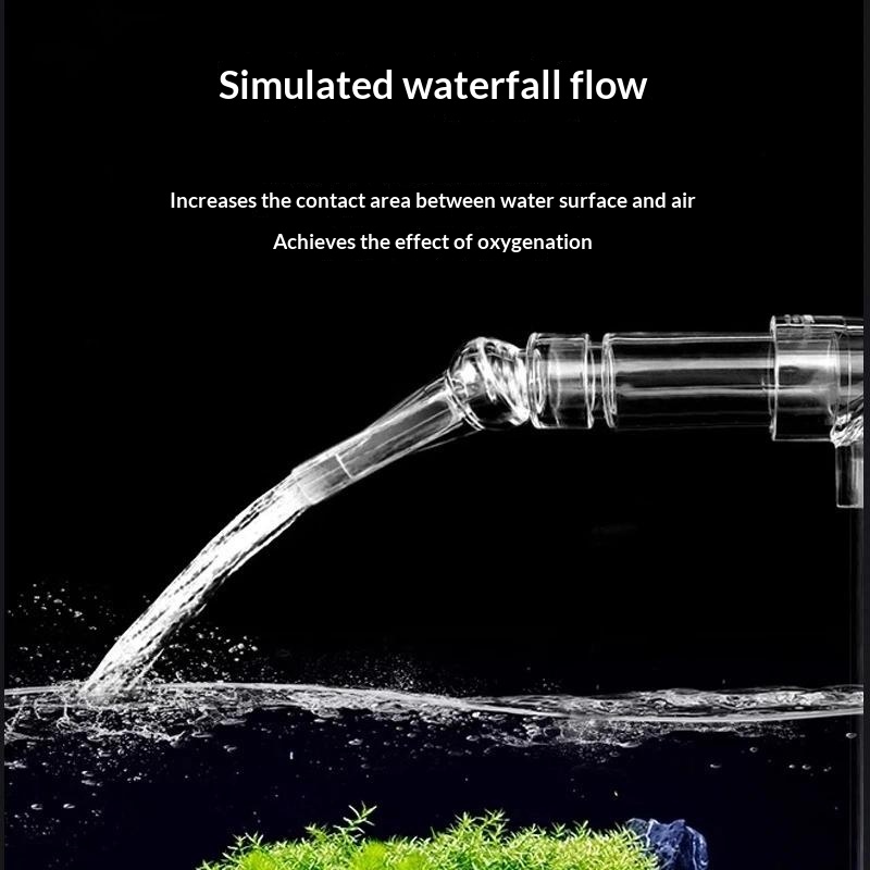 Nosel Duckbill Akrilik untuk A - Marine Aquarium Return Pump ulasan dan harga