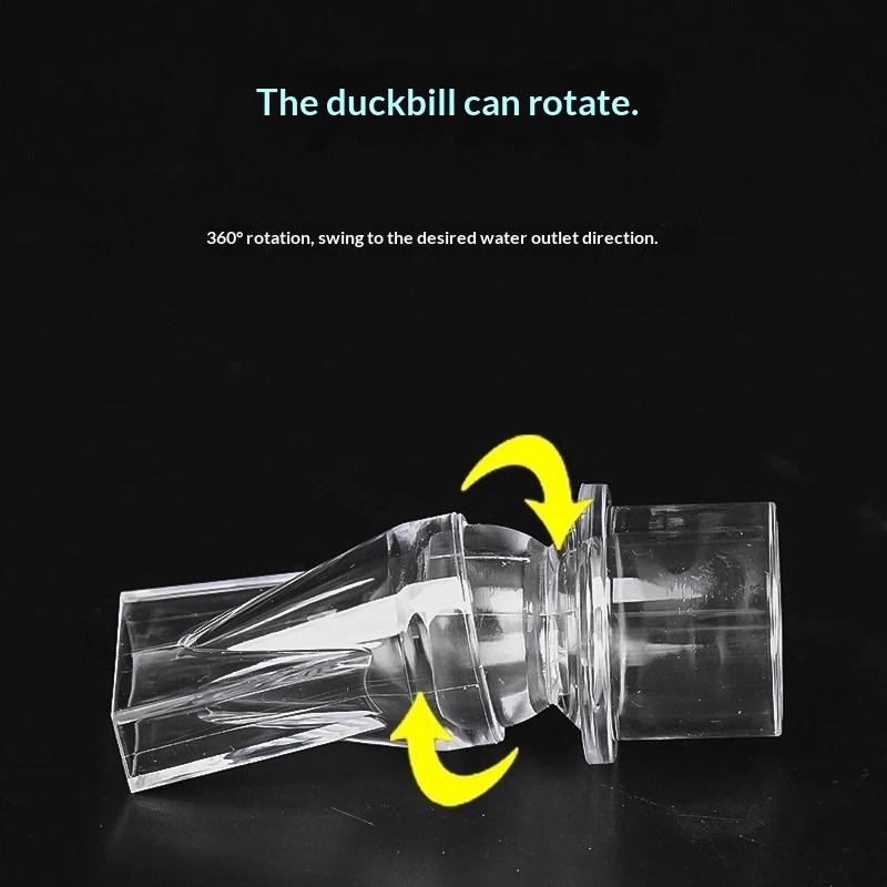 Nosel Duckbill Akrilik untuk A - Marine Aquarium Return Pump ulasan dan harga