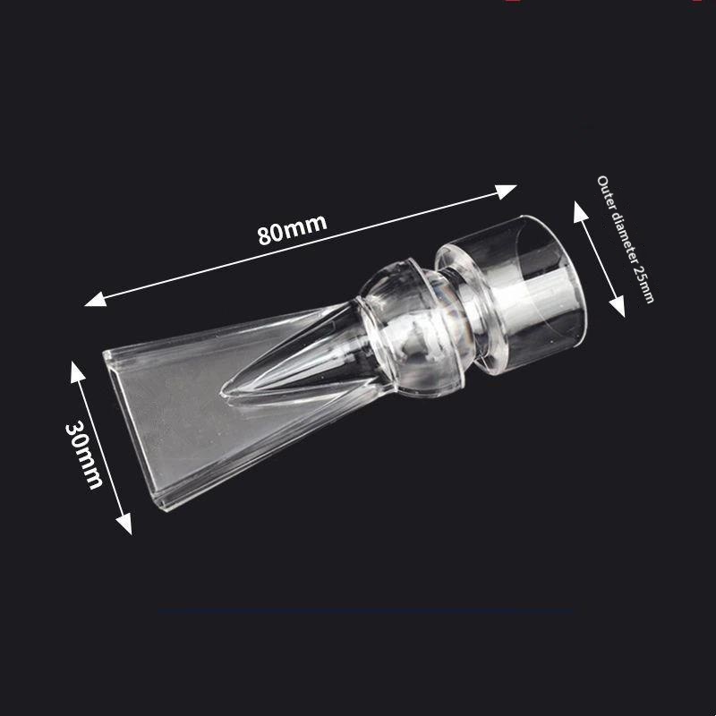 Nosel Duckbill Akrilik untuk A - Marine Aquarium Return Pump ulasan dan harga