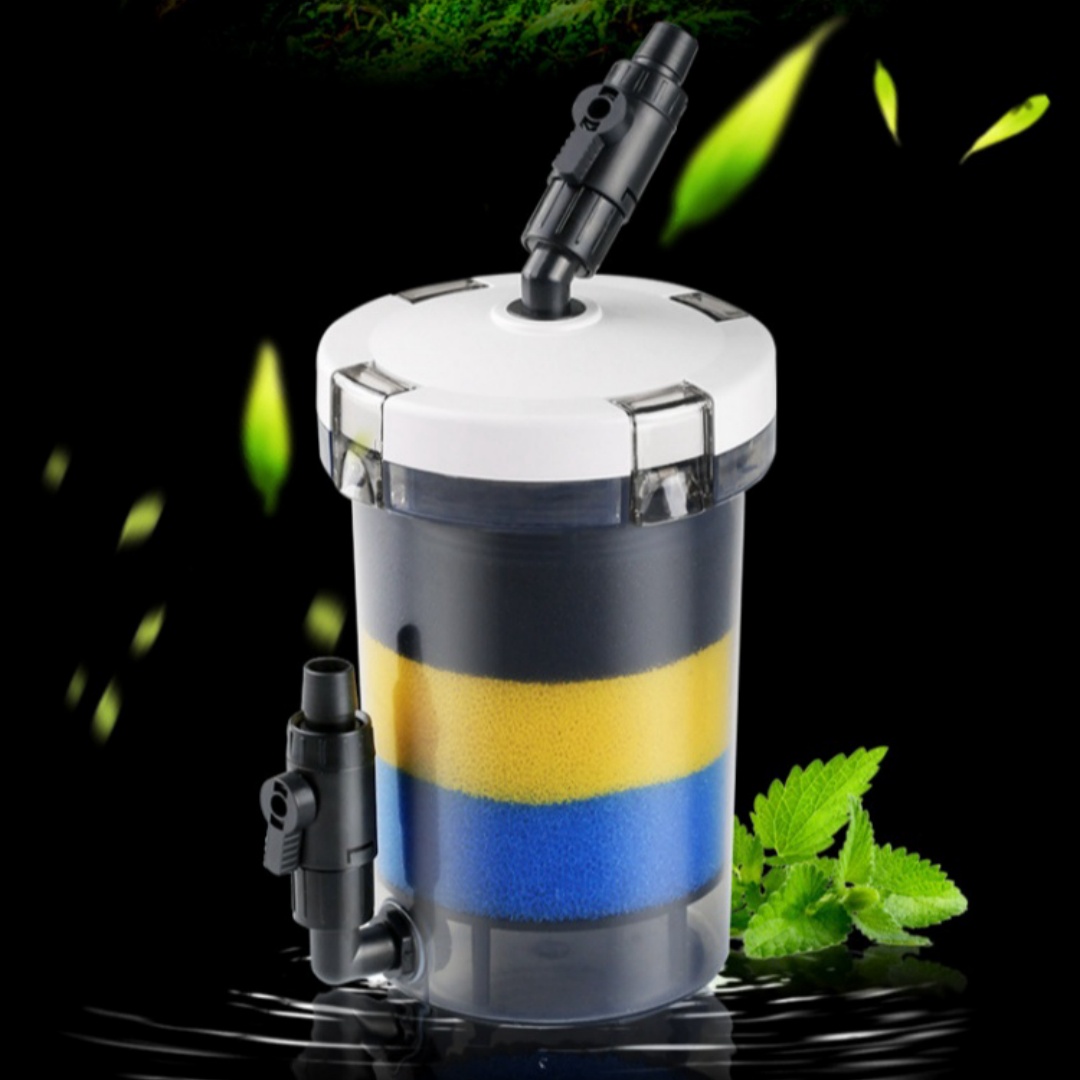 Filter Akuarium SUNSUN EW-602  - Marine Aquarium Uv Light ulasan dan harga