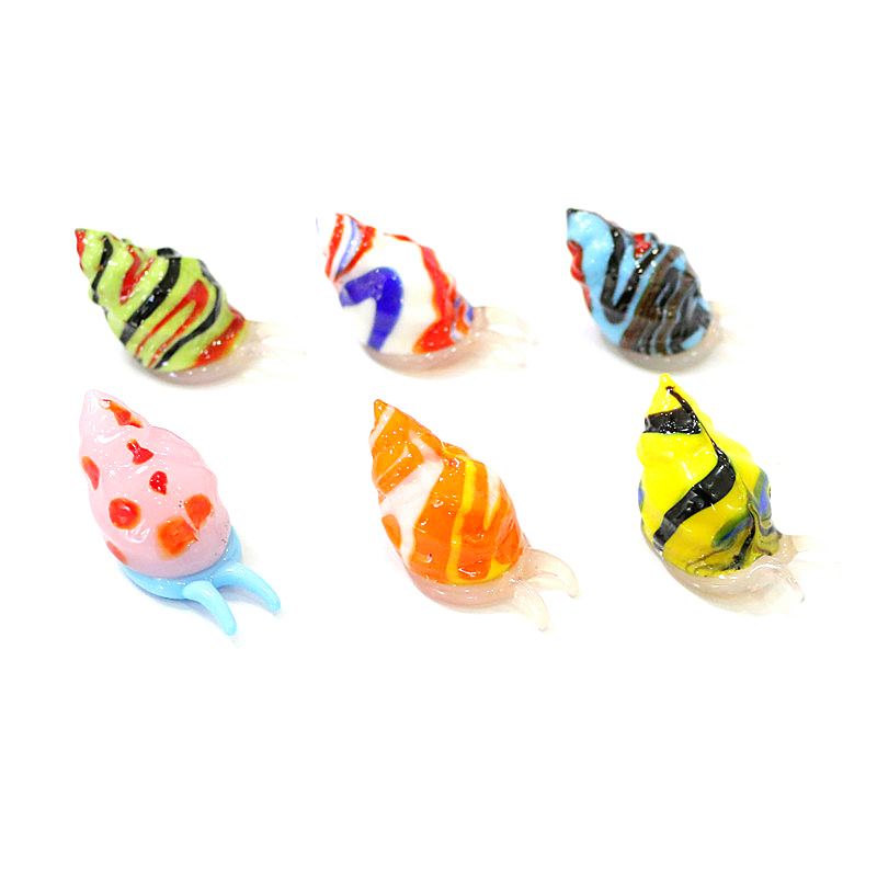 Lucu murano kaca patung hewan  - Marine Aquarium Decorations ulasan dan harga