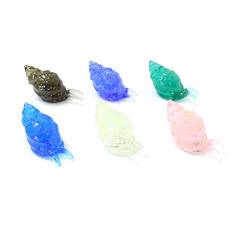 Lucu murano kaca patung hewan  - Marine Aquarium Decorations ulasan dan harga
