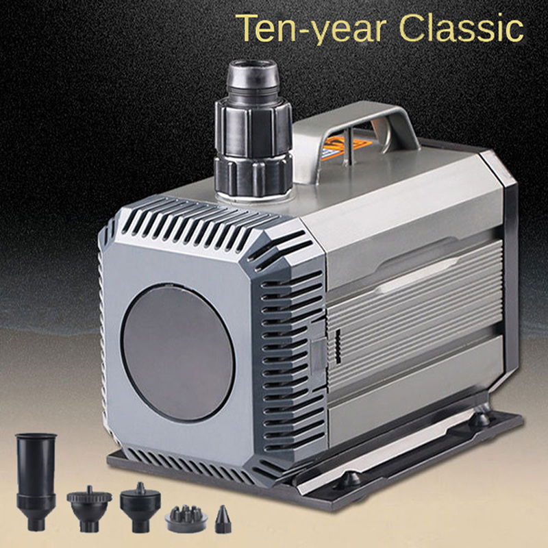 Pompa Submersible Akuarium 220 - Marine Aquarium Return Pump ulasan dan harga