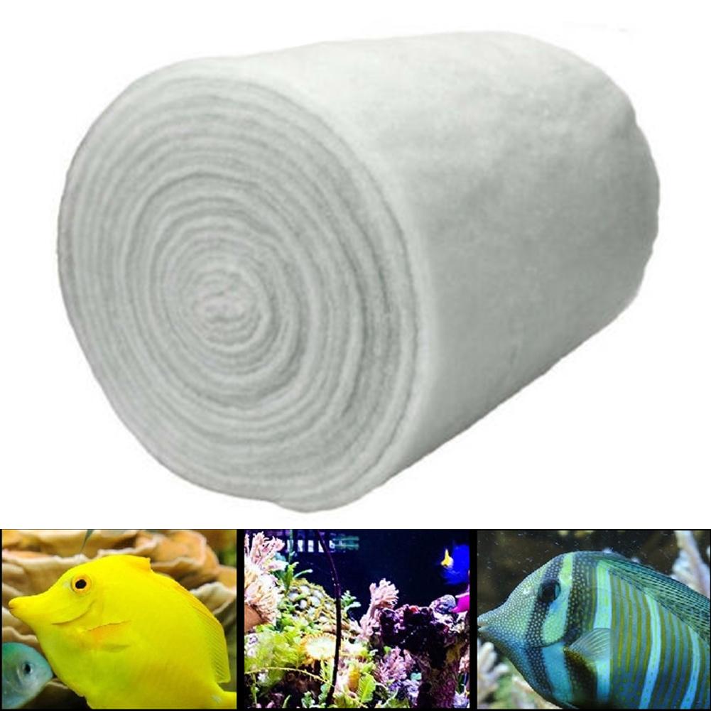 Matras Filter akuarium 120cm x - Marine Aquarium Bacteria ulasan dan harga