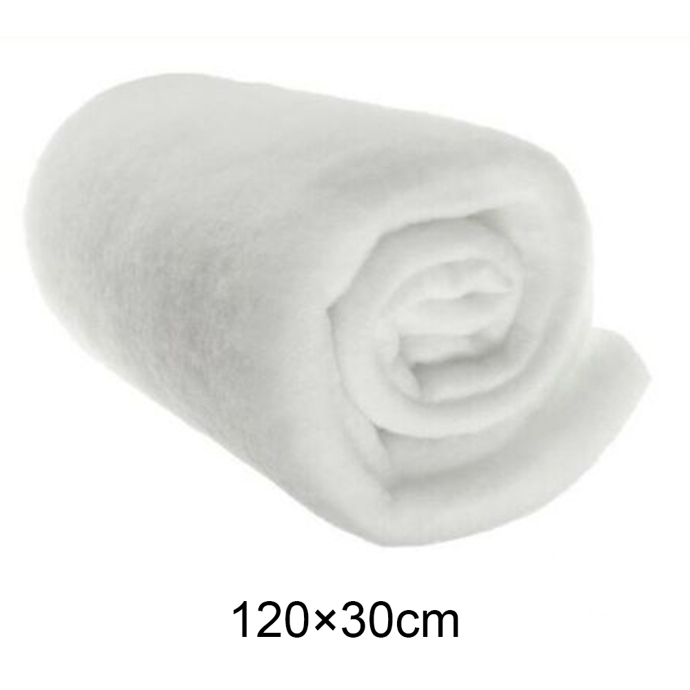 Matras Filter akuarium 120cm x - Marine Aquarium Bacteria ulasan dan harga