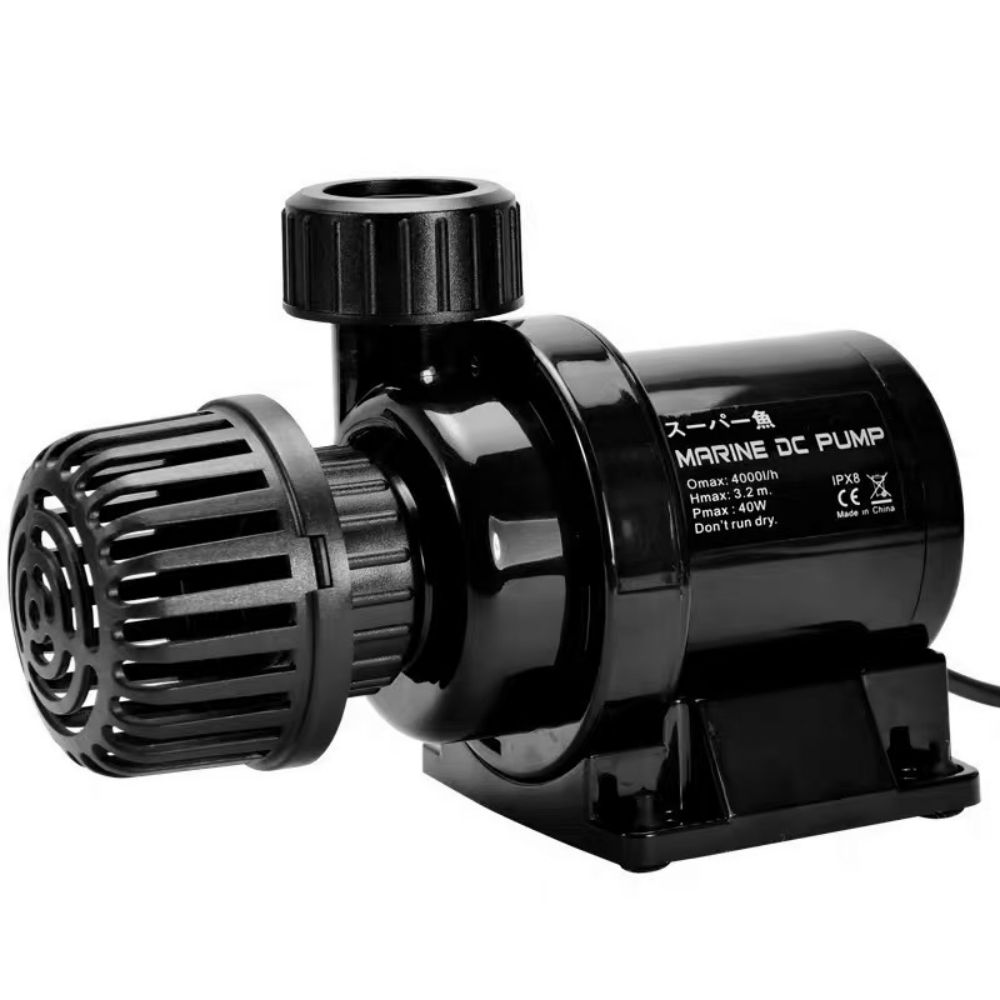Pompa Air Akuarium DC Ultra-Qu - Marine Aquarium Return Pump ulasan dan harga