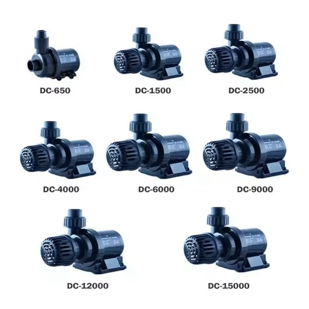 Pompa Air Akuarium DC Ultra-Qu - Marine Aquarium Return Pump ulasan dan harga