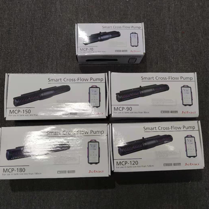 Pompa Aliran Silang Jebao MCP  - Marine Aquarium Return Pump ulasan dan harga