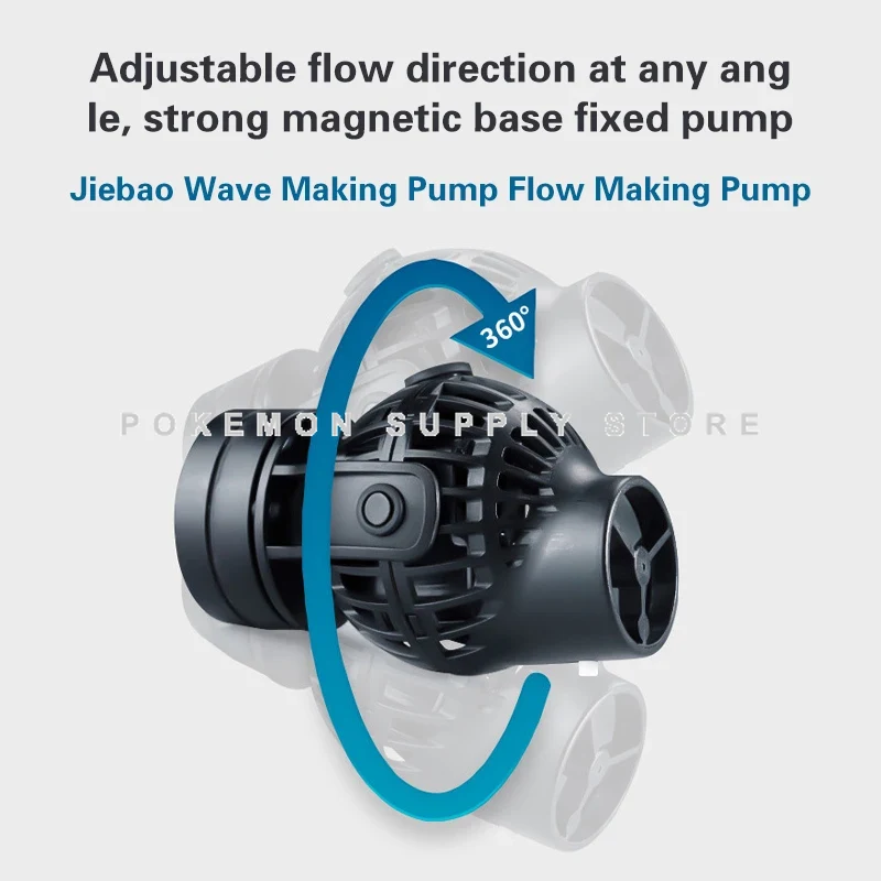 Pompa Sirkulasi dan Gelombang  - Marine Aquarium Return Pump ulasan dan harga