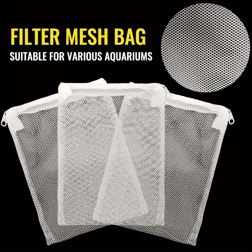 Tas Media Filter Ritsleting ya - Activated Carbon Bag ulasan dan harga