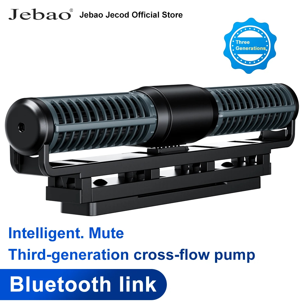Pompa Aliran Silang Jebao Jeco - Marine Aquarium Return Pump ulasan dan harga