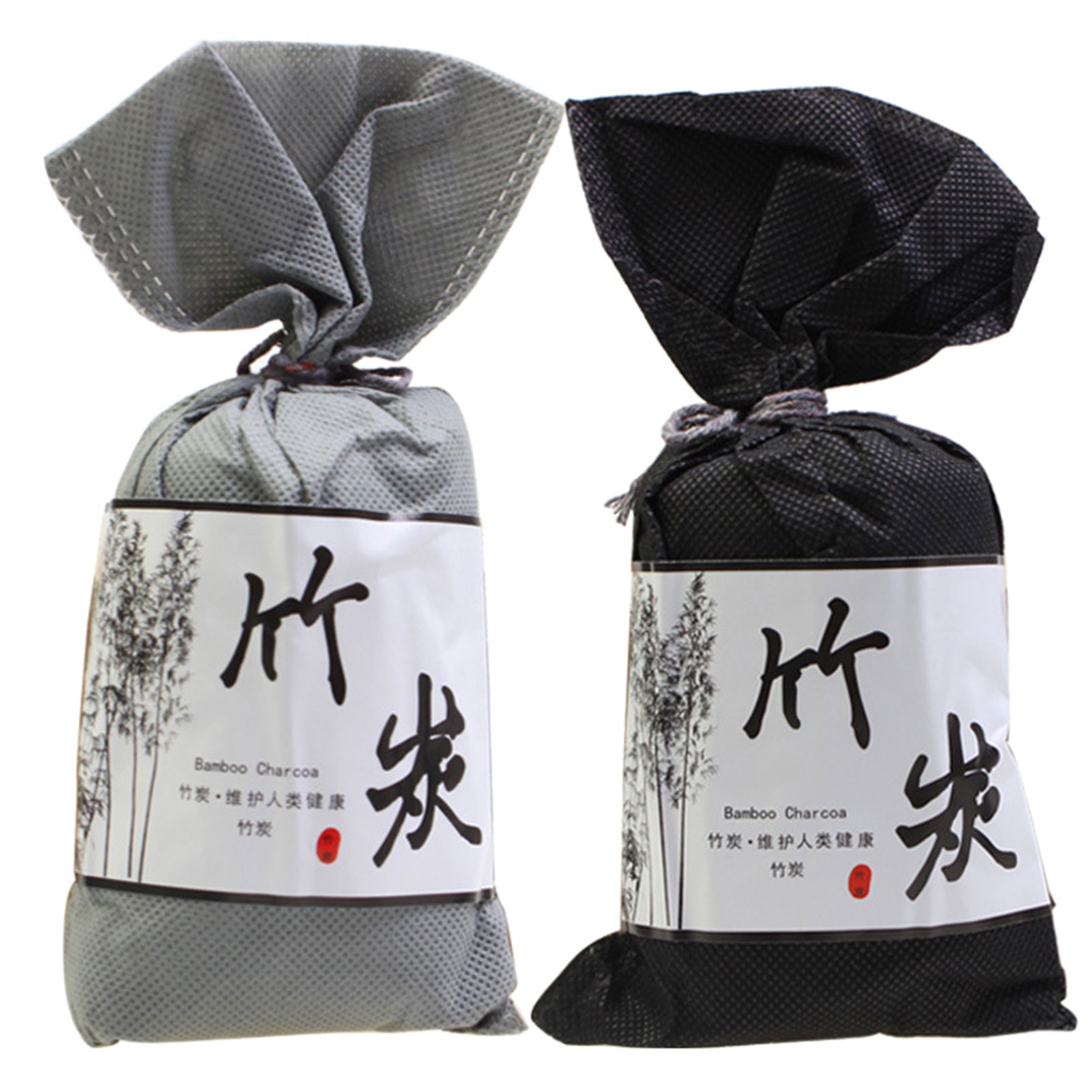 Tas penghilang bau arang bambu - Activated Carbon Bag ulasan dan harga