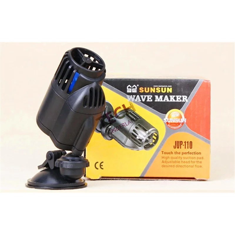 SUNSUN JVP-110 akuarium, 3W 20 - Marine Aquarium Uv Light ulasan dan harga