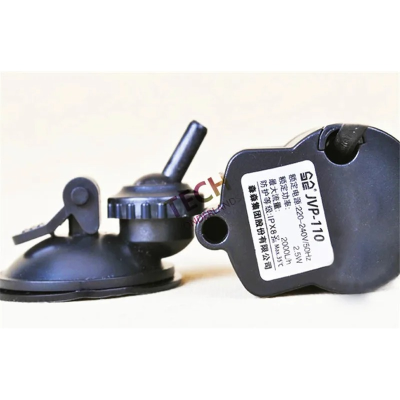 SUNSUN JVP-110 akuarium, 3W 20 - Marine Aquarium Uv Light ulasan dan harga