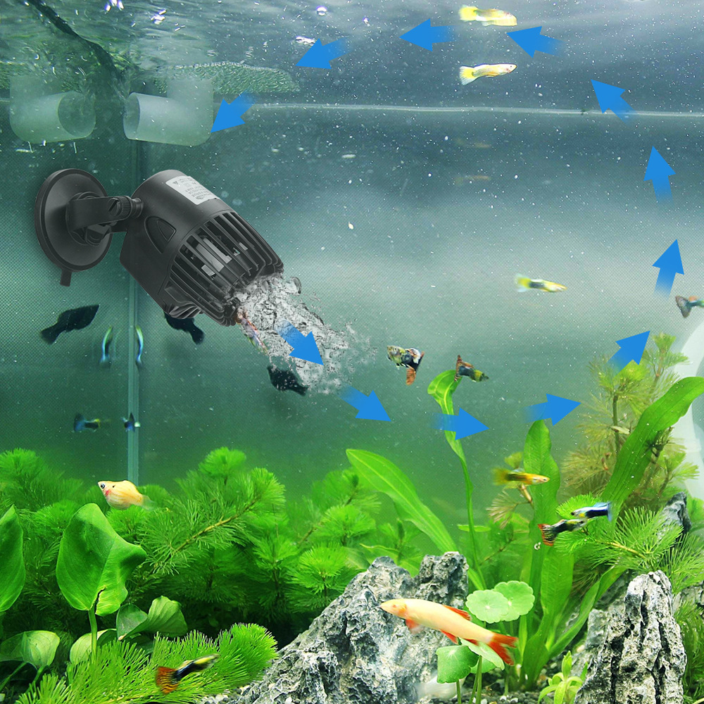 Ikan Aquarium Tank Pembuat Gel - Marine Aquarium Return Pump ulasan dan harga