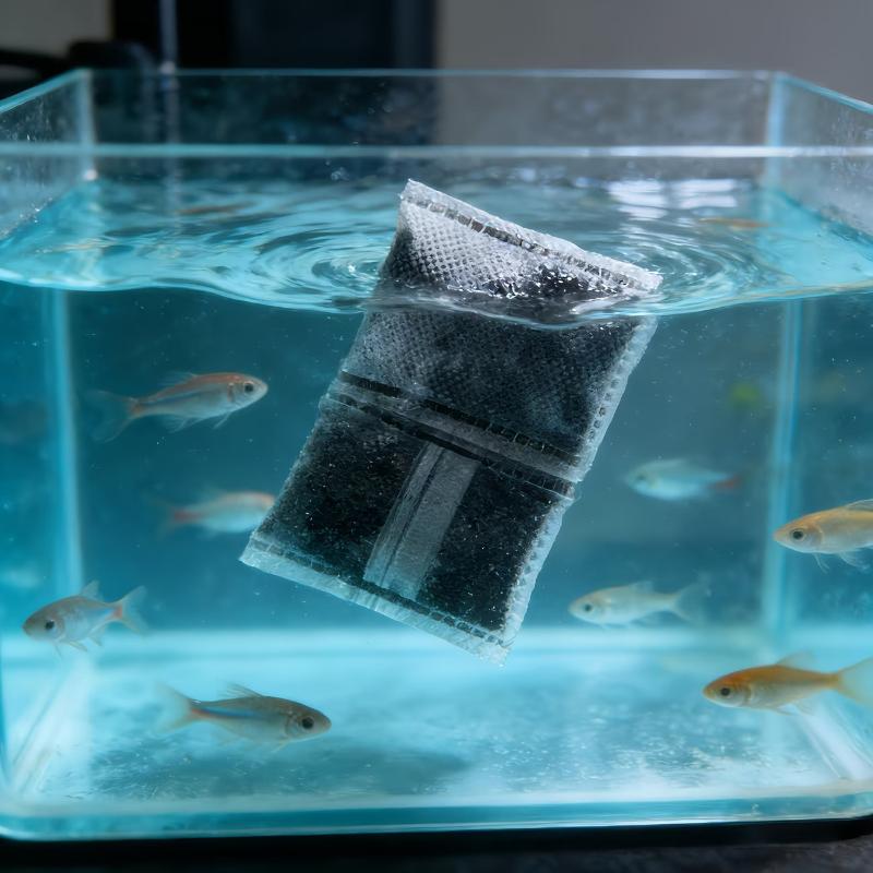 10/20/40 Buah Kantong Karbon A - Activated Carbon Bag ulasan dan harga