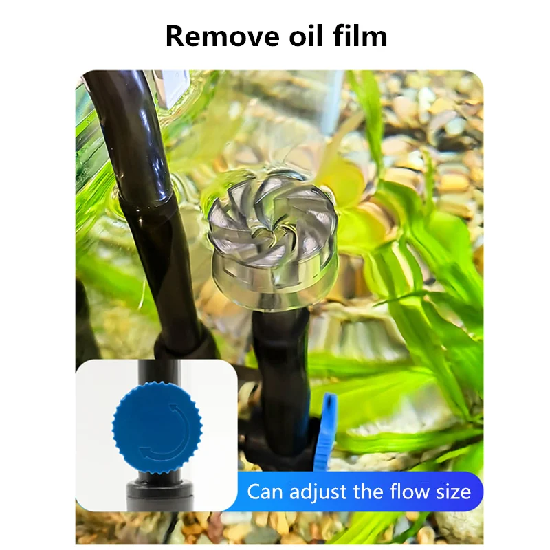 SUNSUN Filter Tangki Ikan Baru - Marine Aquarium Uv Light ulasan dan harga