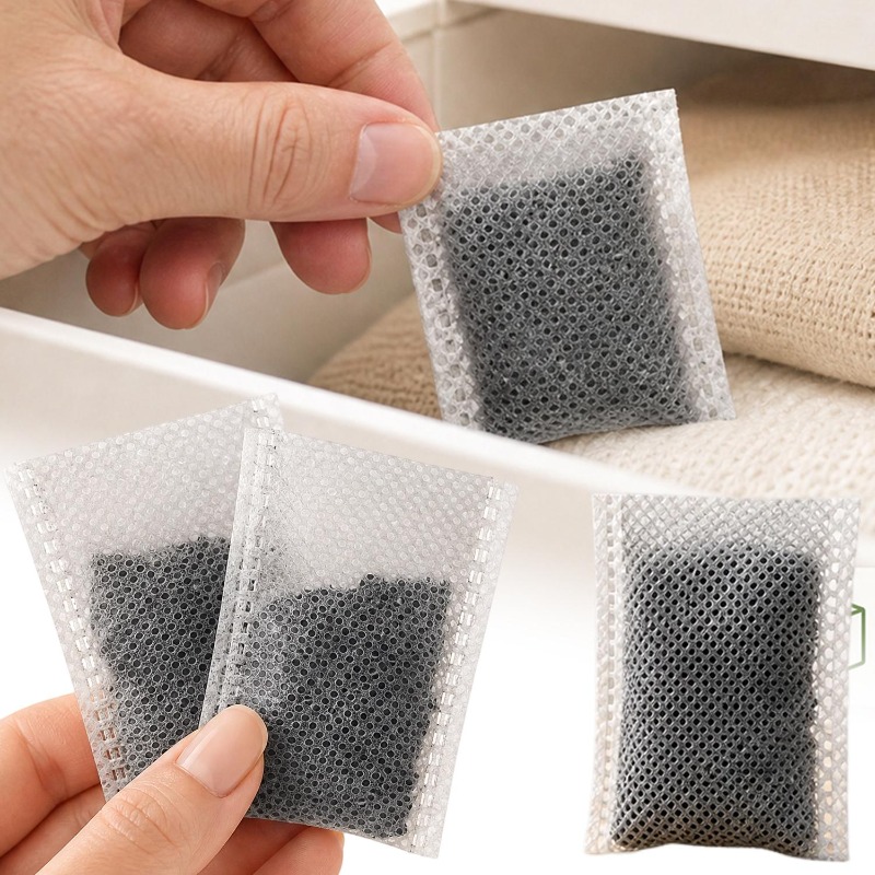 5/50x Kantong Karbon Aktif Ara - Activated Carbon Bag ulasan dan harga