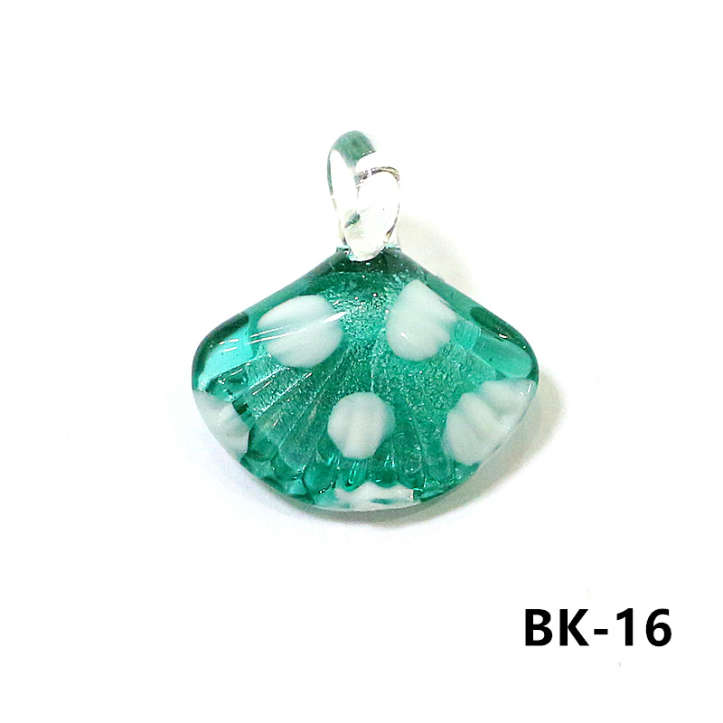 Liontin Kaca Cangkang Laut Min - Marine Aquarium Decorations ulasan dan harga