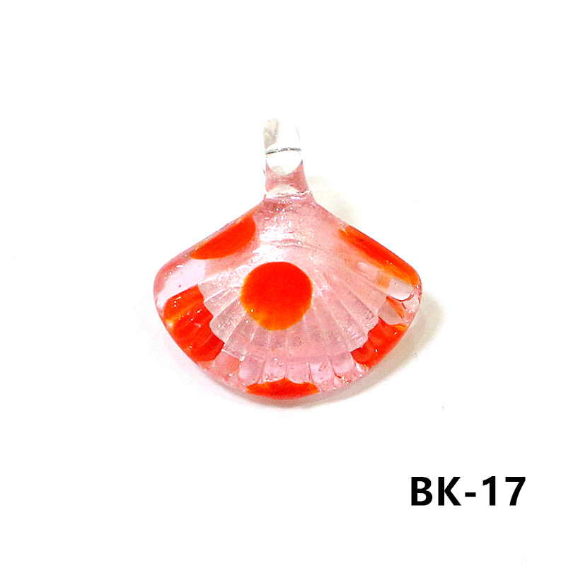 Liontin Kaca Cangkang Laut Min - Marine Aquarium Decorations ulasan dan harga