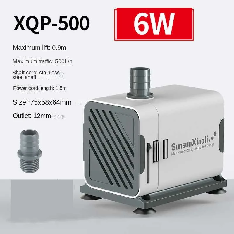 SUNSUN XQP Sangat Tenang 3-60W - Marine Aquarium Uv Light ulasan dan harga