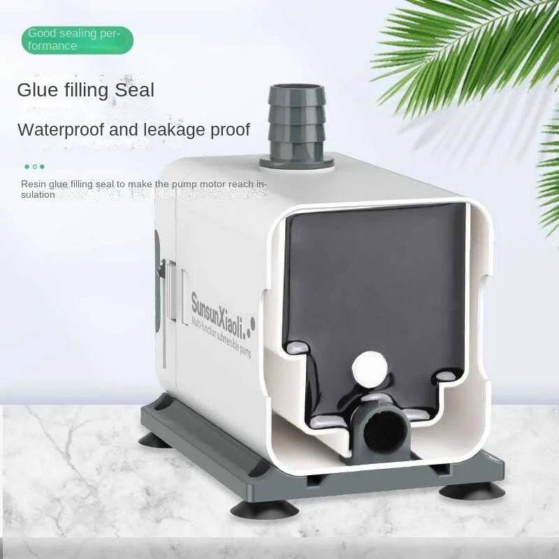SUNSUN XQP Sangat Tenang 3-60W - Marine Aquarium Uv Light ulasan dan harga