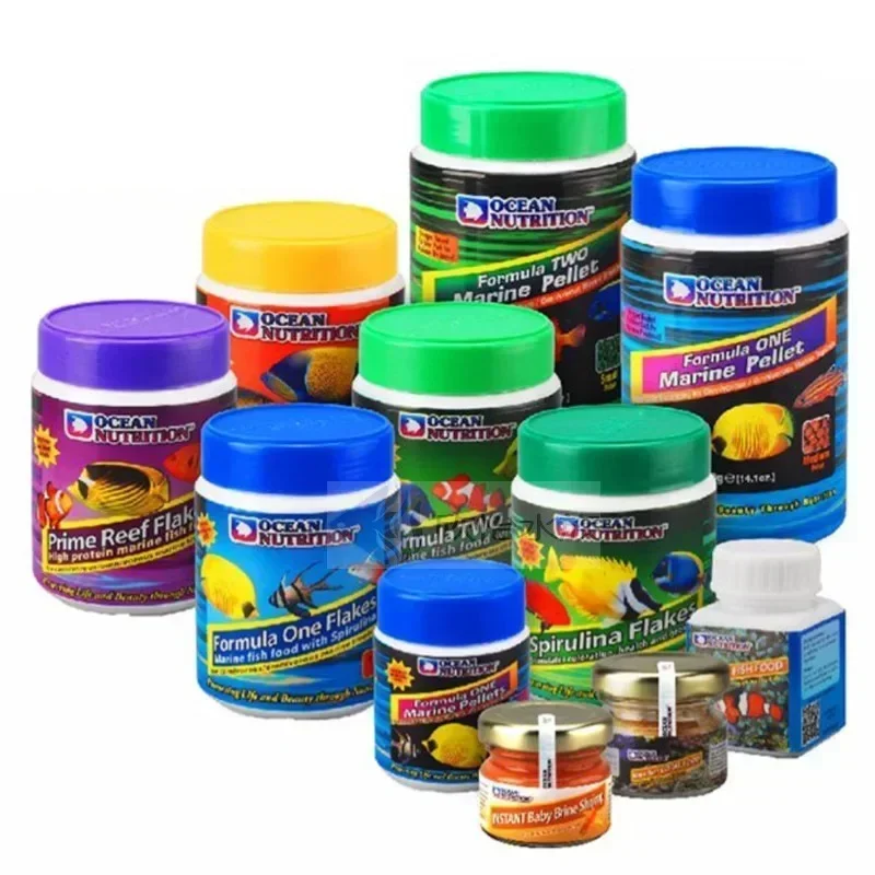Formula Nutrisi Laut Makanan P - Marine Aquarium Bacteria ulasan dan harga
