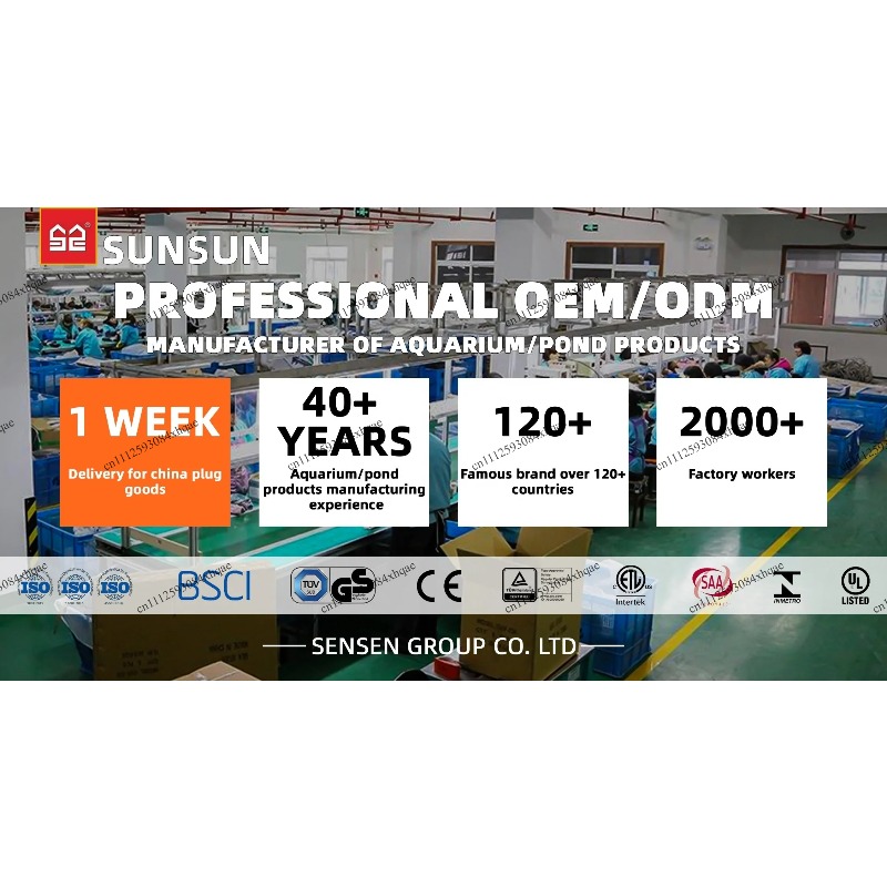 Pompa Udara SUNSUN Seri HZ 35W - Marine Aquarium Uv Light ulasan dan harga