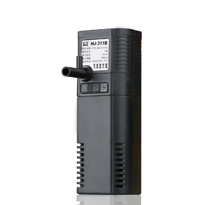SUNSUN mini nano 111B 311B 611 - Marine Aquarium Uv Light ulasan dan harga