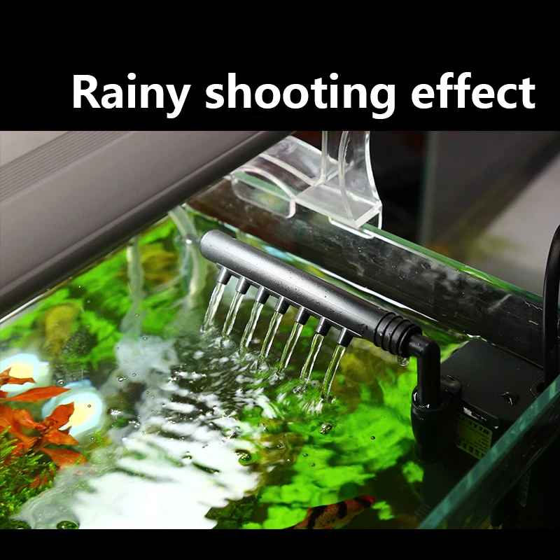 SUNSUN mini nano 111B 311B 611 - Marine Aquarium Uv Light ulasan dan harga
