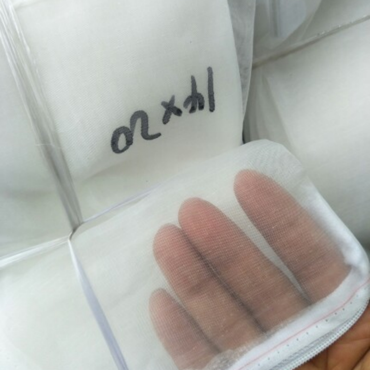 1/5 Buah Tas Filter Akuarium d - Activated Carbon Bag ulasan dan harga